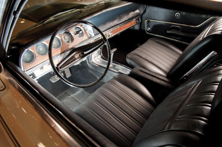 Mercury Cyclone Spoiler 1969 года  (фото 17 из 19)